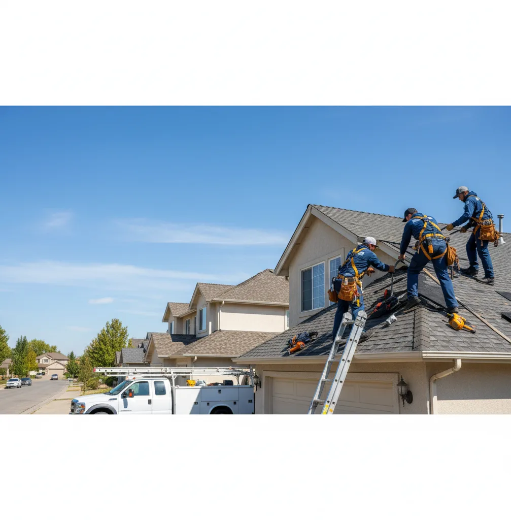 Roof Maintenance in Elkhart, IA